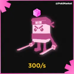 Cappuccino Assassino - Candy - 300 s (Эпический персонаж) — Roblox, лот №223458