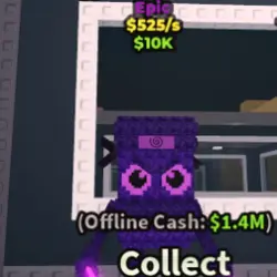 Cappuccino Assassino [Galaxy] (Эпический персонаж) — Roblox, лот №223461