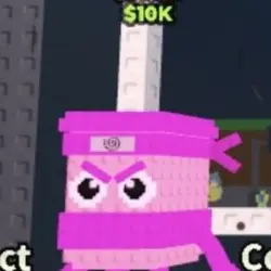 Cappuccino Assassino CANDY (Эпический персонаж) — Roblox, лот №223462