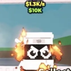 Cappuccino Assassino YING YANG (Эпический персонаж) — Roblox, лот №223471
