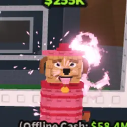 Caramello Filtrello (Секретный персонаж) — Roblox, лот №223479