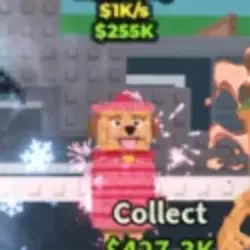 Caramello Filtrello For Collectors (Секретный персонаж) — Roblox, лот №223480