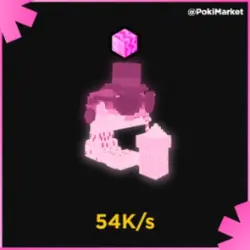 Carloo - Candy - 54K s (Taco персонаж) — Roblox, лот №223484