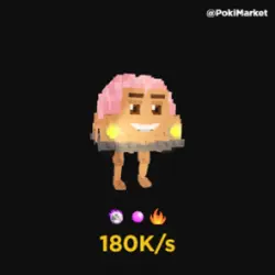 Carrotini Brainini - 180K s (Taco персонаж) — Roblox, лот №223493