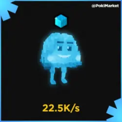Carrotini Brainini - Diamond - 22.5K s (Taco персонаж) — Roblox, лот №223494