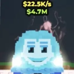 Carrotini Brainini DIAMOND (Мифический персонаж) — Roblox, лот №223499