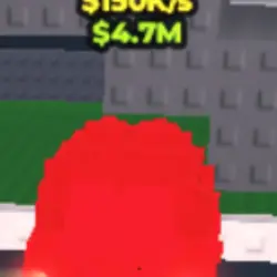 Carrotini Brainini Rainbow (Мифический персонаж) — Roblox, лот №223506