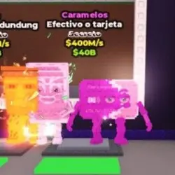 Cash or Card (Q3) (Секретный персонаж) — Roblox, лот №223516