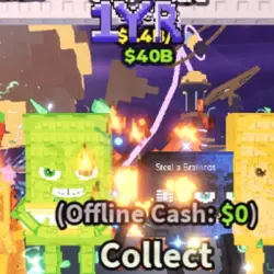 Cash or Card 1.4B s (Секретный персонаж) — Roblox, лот №223526
