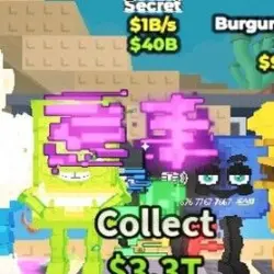 Cash or Card 1B s (Секретный персонаж) — Roblox, лот №223544