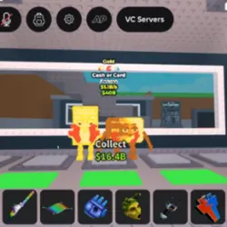 Cash or Card 3 Traits (Секретный персонаж) — Roblox, лот №223554