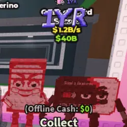 Cash or Card Bloodrot 1B200M s VERY MT1 MT (Секретный персо… — Roblox, лот №223590