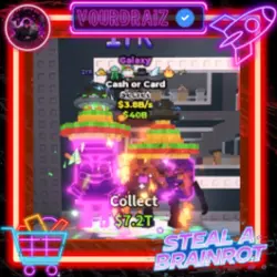 Cash or Card Galaxy 3.8B s Craziest Traits Ever (Секретный … — Roblox, лот №223573