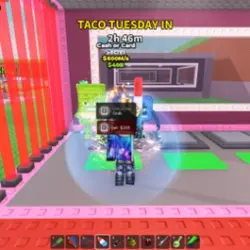 cash or card normal (Секретный персонаж) — Roblox, лот №223602