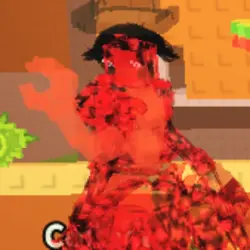 Caylusaurus 1.7B (Секретный персонаж) — Roblox, лот №223635