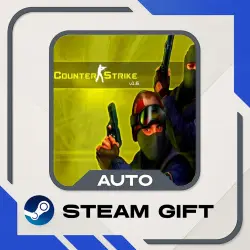 Counter-Strike 1.6 + Condition Zero | STEAM GIFT | АВТОВЫДАЧА + ПОДАРОК