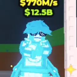 Caylusaurus 770M s (Секретный персонаж) — Roblox, лот №223651