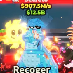 Caylusaurus Diamond of 907M (Секретный персонаж) — Roblox, лот №223662
