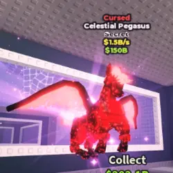 Celestial 1 OF 30 (Секретный персонаж) — Roblox, лот №223674