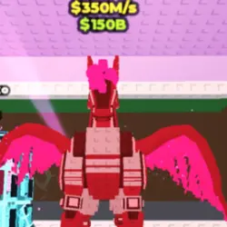 Celestial Pegasus on Sale!! Fire Deal!!! 95 Exist (Секретны… — Roblox, лот №223720