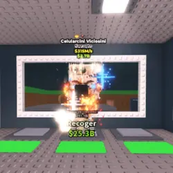 Celularcini Viciosini $315M s (Секретный персонаж) — Roblox, лот №223732