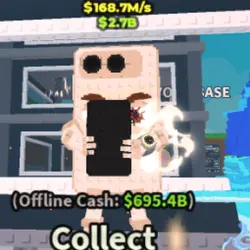 Celularcini Viciosini 168.7M s (Секретный персонаж) — Roblox, лот №223735