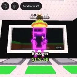 Celularcini Viciosini Galaxy Exclusive Trait 686M S 15 Exis… — Roblox, лот №223752