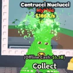Centrucci Nuclucci - 186K s - Rainbow - Taco (Мифический пе… — Roblox, лот №223758