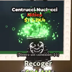 Centrucci Nuclucci 116K Ying Yang Ultra Rare (Мифический пе… — Roblox, лот №223760