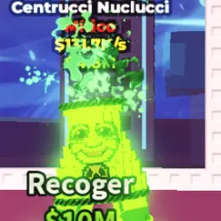 Centrucci Nuclucci Radiactive.. (Мифический персонаж) — Roblox, лот №223767