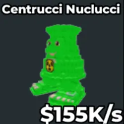 Centrucci Nuclucci Rainbow (OG персонаж) — Roblox, лот №223771