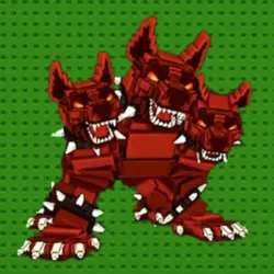 Cerberus - Random NON Trait (Секретный персонаж) — Roblox, лот №223792