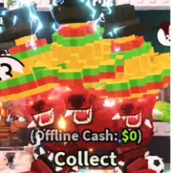 Cerberus 6.1B S (Spider + 8 Traits) #E5WJ8R (Секретный перс… — Roblox, лот №223901