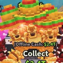 Cerberus 918.7 M s (Секретный персонаж) — Roblox, лот №223913
