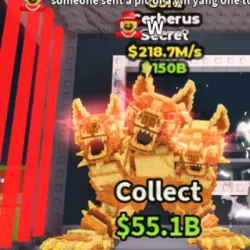 Cerberus [Roblox] Seller (Секретный персонаж), лот №223917
