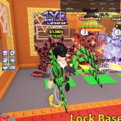 cerberus bloodrot 1 year (Секретный персонаж) — Roblox, лот №223920