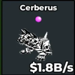 Cerberus Divine Yin Yang (Секретный персонаж) — Roblox, лот №223945