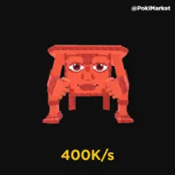 Chachechi - 400K s (Секретный персонаж) — Roblox, лот №224032
