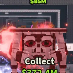 Chachechi BLOODROT for index Very (Секретный персонаж) — Roblox, лот №224042