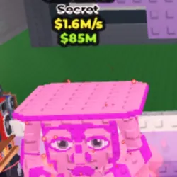 chachechi CANDY (Секретный персонаж) — Roblox, лот №224043