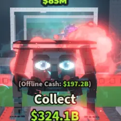 Chachechi CYBER (Секретный персонаж) — Roblox, лот №224045