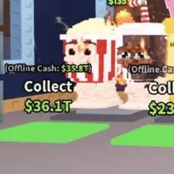 cheap fast brainrot (Секретный персонаж) — Roblox, лот №224057