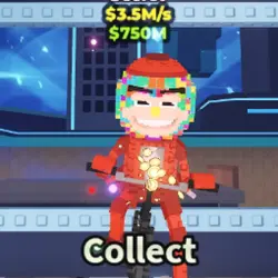 Chicleteira Bicicleteira $3.5M s Secret (Секретный персонаж) — Roblox, лот №223993