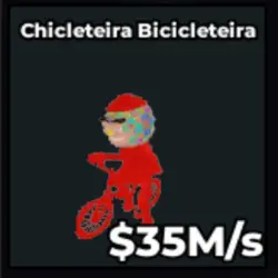 Chicleteira Bicicleteira 35M s Secret (Секретный персонаж) — Roblox, лот №224024