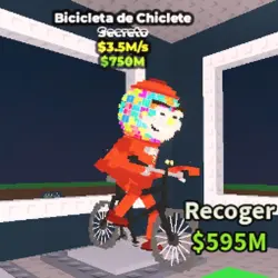 Chicleteira Bicicleteira Cyber 3,5M s - Secret Cyber (Секре… — Roblox, лот №224092