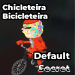 Chicleteira Bicicleteira For Ritual (1 Item) (Секретный пер… — Roblox, лот №224110