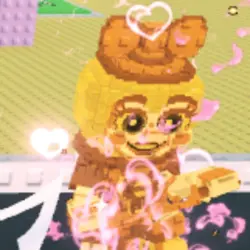 Chicleteira Bicicleteira Gold $5M S (Секретный персонаж) — Roblox, лот №224112