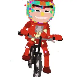 Chicleteira Bicicleteira i 28M s (Секретный персонаж) — Roblox, лот №224117