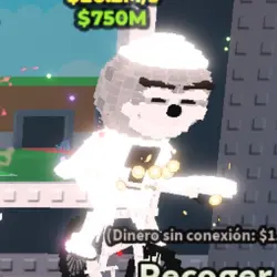 Chicleteira Bicicleteira Yin Yang (Секретный персонаж) — Roblox, лот №224069