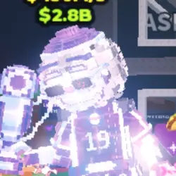 Chicleteira Champeona 456M s (Секретный персонаж) — Roblox, лот №224076